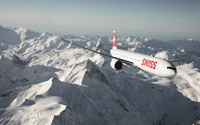 Während die Gewinne der Swiss Rekordhöhen erreichen, leidet ihr Personal in vielen Bereichen unter massiven Unterbeständen – und gehört darum angemessen entschädigt. © Swiss