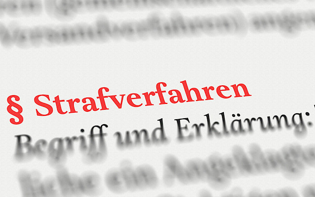 Opferrechte im Strafverfahren