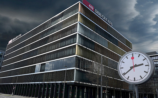 Die SBB setzt Gesamtarbeitsverträge aufs Spiel