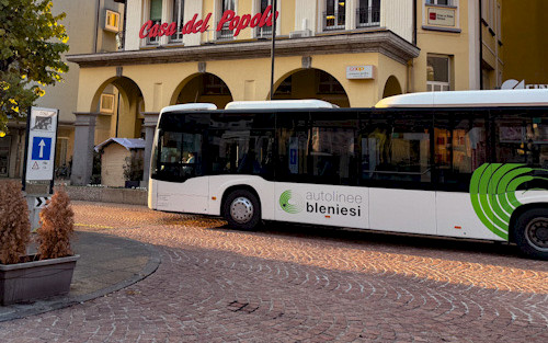 Rinnovato il CCL di Autolinee bleniesi
