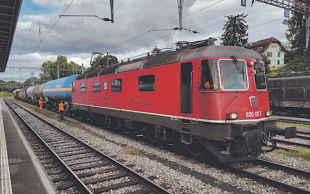 Für den Einzelwagenladungsverkehr erhält SBB Cargo neu Betriebs- und Investitionsbeiträge.