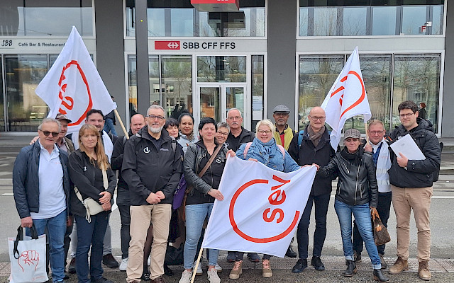 SEV überreicht Petition an Elvetino nach ersatzloser Beendigung des Prämiensystems