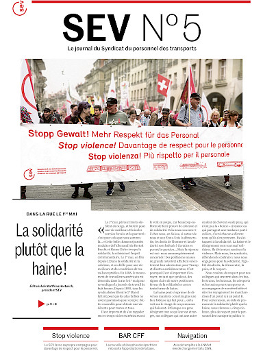 SEV N°05/2025