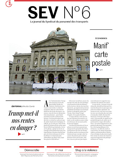 SEV N°06/2025