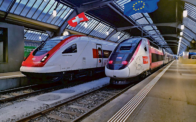 EU: SEV pocht auf sichere Einhaltung von Schweizer Sozialstandards