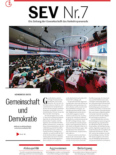 SEV Nr.07/2025
