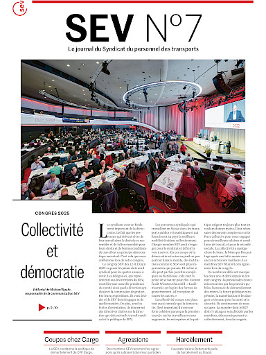 SEV N°07/2025