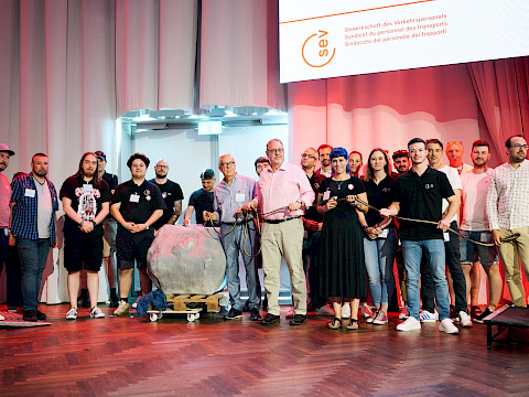 Jugendkommission SEV / &copy;Manu Friederich