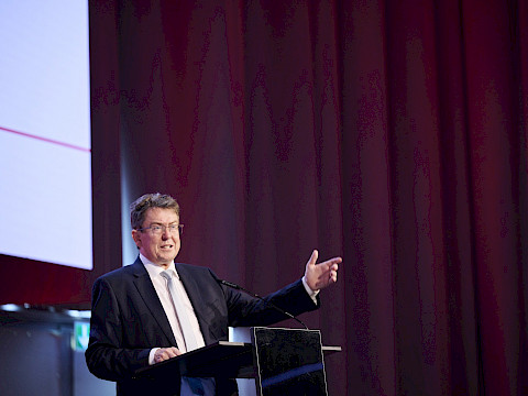 Bundesrat Albert R&ouml;sti (UVEK) / &copy;Manu Friederich