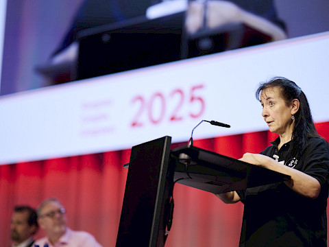 Susanne Kratzer (ZPV) / &copy;Manu Friederich