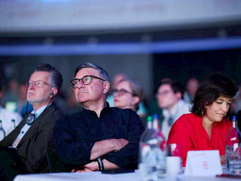 Internationale G&auml;ste
&copy;Manu Friederich
