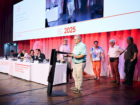 Gesch&auml;ftspr&uuml;fungskommission SEV / &copy;Manu Friederich