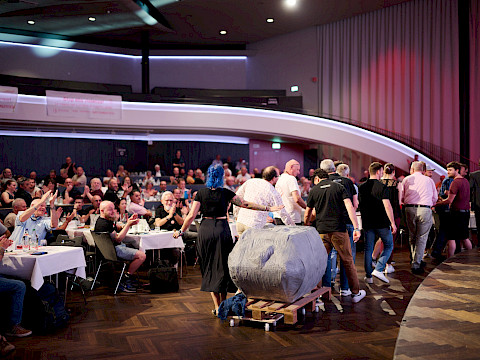 Jugendkommission SEV / &copy;Manu Friederich