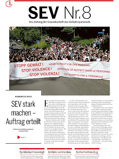 SEV Nr.08/2025