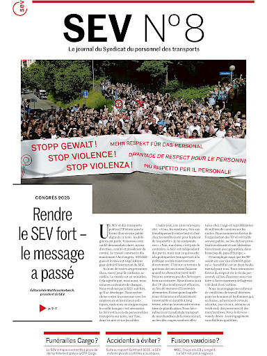 SEV N°08/2025