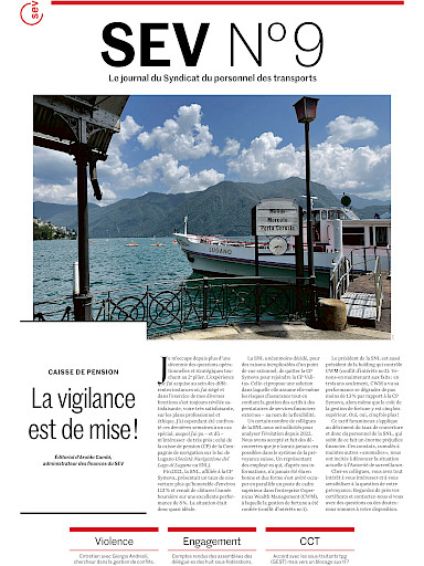 SEV N°09/2025