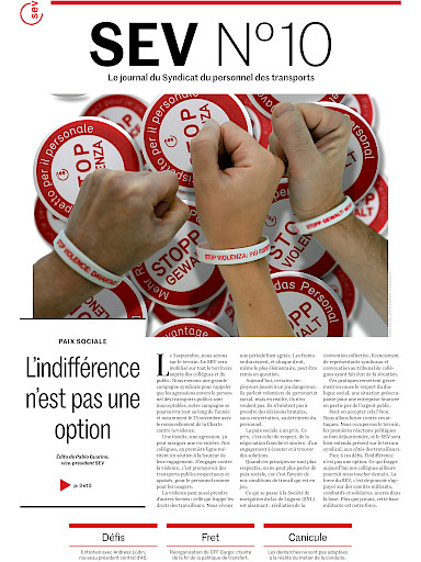SEV N°10/2025