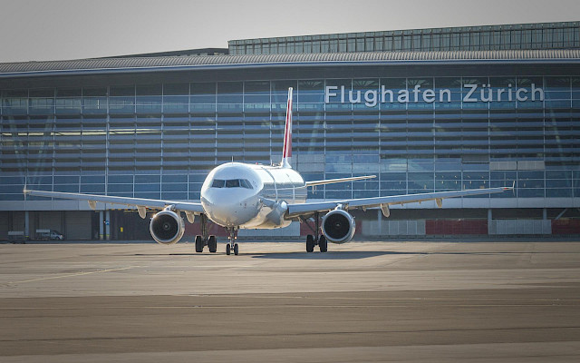 © Swiss International Air Lines Ltd.