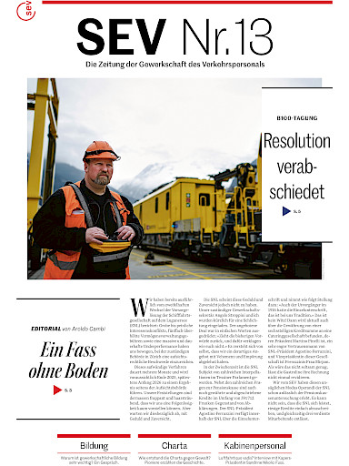SEV Nr.13/2025