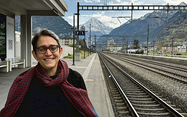 «Die Frauen sichtbar machen – überall!»