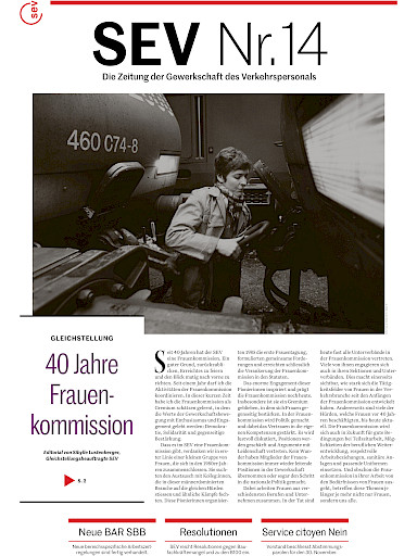SEV Nr.14/2025