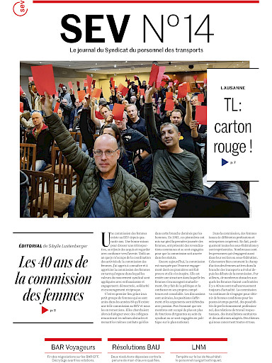SEV N°14/2025