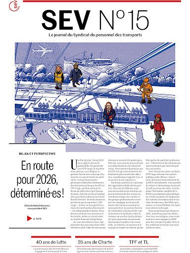 SEV N°15/2025