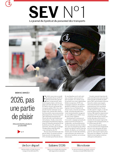 SEV N°01/2026