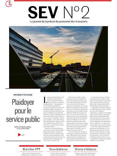 SEV N°02/2026