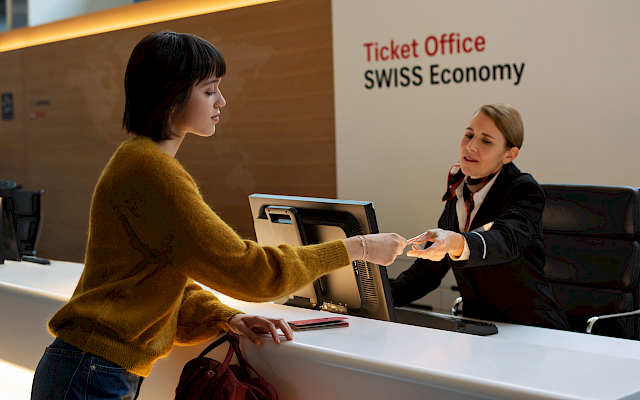 © Swiss International Air Lines Ltd.