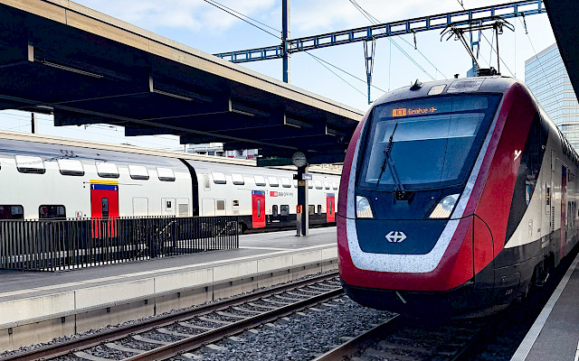 SBB Bilanz 2025: Die positiven Zahlen verpflichten