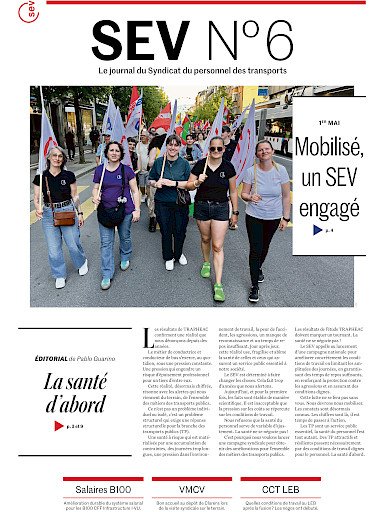 SEV N°06/2026