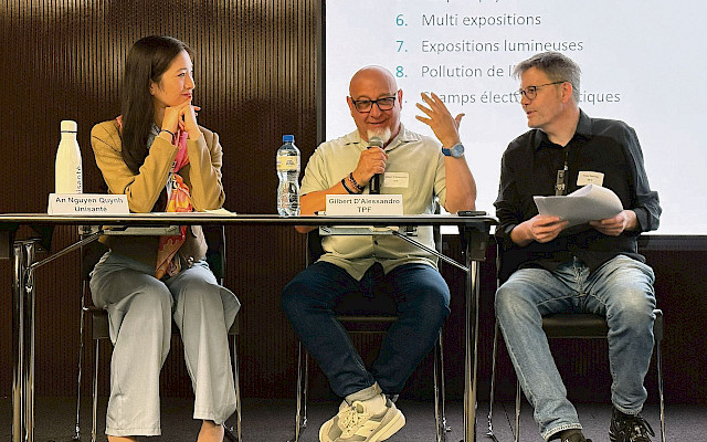 Wissenschaftlicher Forschung und Praxiserfahrungen treffen aufeinander: Diskussion der Studie von Unisanté, des Universitätszentrums für Allgemeinmedizin und öffentliche Gesundheit in Lausanne.