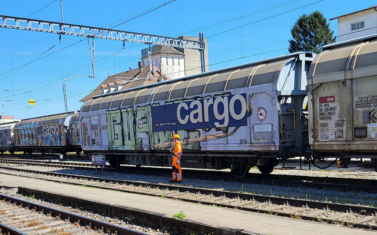 SBB Cargo: Verlagerung auf die Strasse und Knowhow-Abfluss stoppen!