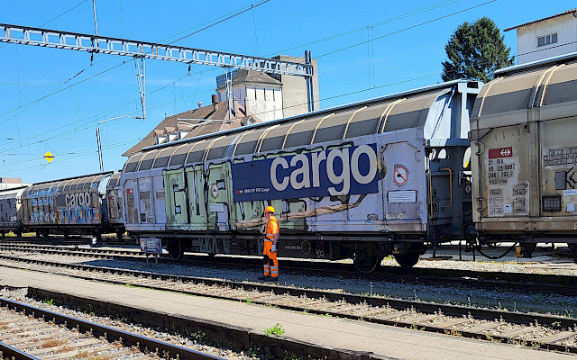 SBB Cargo: Verlagerung auf die Strasse und Knowhow-Abfluss stoppen!