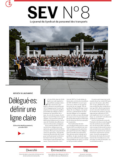 SEV N°08/2026