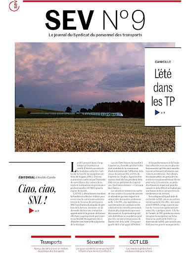 SEV N°09/2026