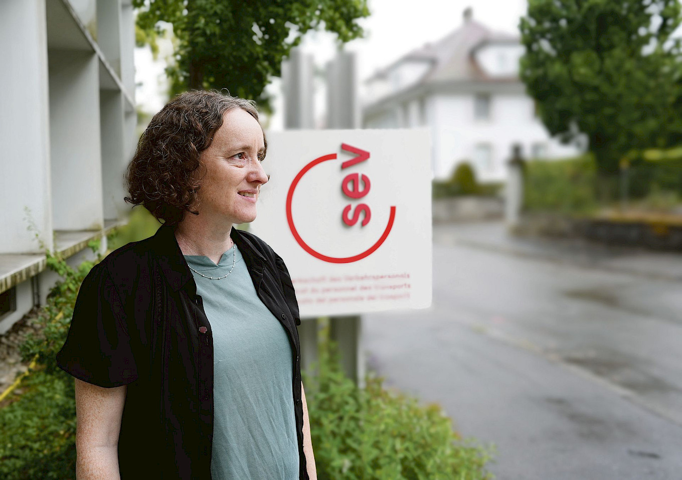 Gleichstellungsbeauftragte Sibylle Lustenberger freut sich auf die diesjährigen Bildungstagung der Frauen.