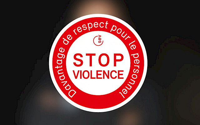 Stop à la violence - Témoignages de personnes concernées