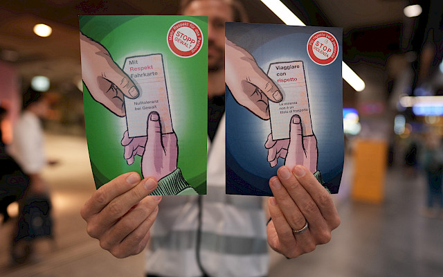 Gemeinsam gegen Gewalt und für mehr Respekt