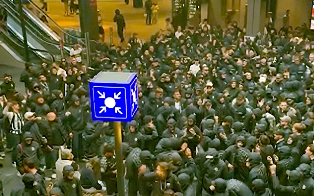 Fanzüge: Sicherheit gewährleisten, Verantwortung gemeinsam tragen
