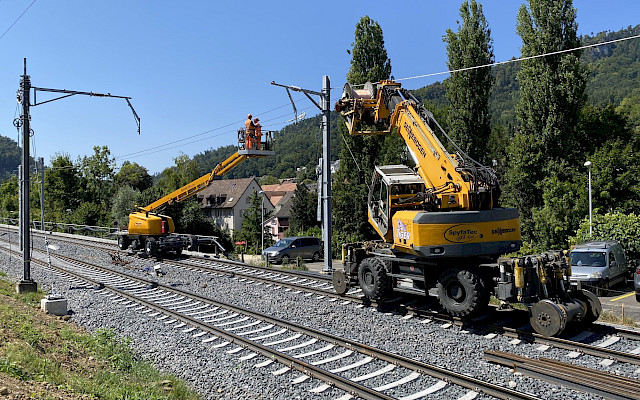 © SBB CFF FFS
