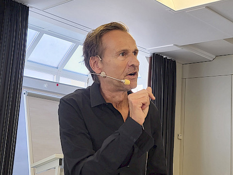 Udo Michel.