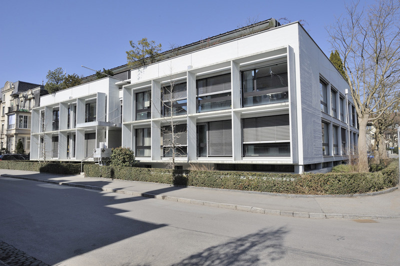 SEV Zentralsekretariat an der Steinerstrasse 35