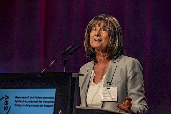 Sabine Trier