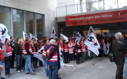 Le personnel du KSC
