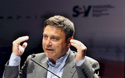 Giorgio Tuti Präsident SEV