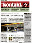 SEV Nr. 15/2013