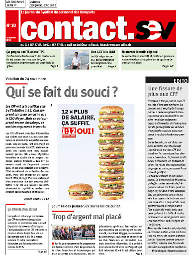 SEV N° 20/2013
