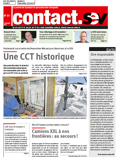 SEV N° 21/2013
